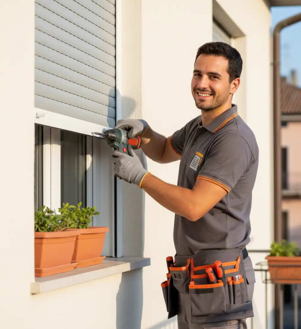 Riparazione tapparelle a Desio MB