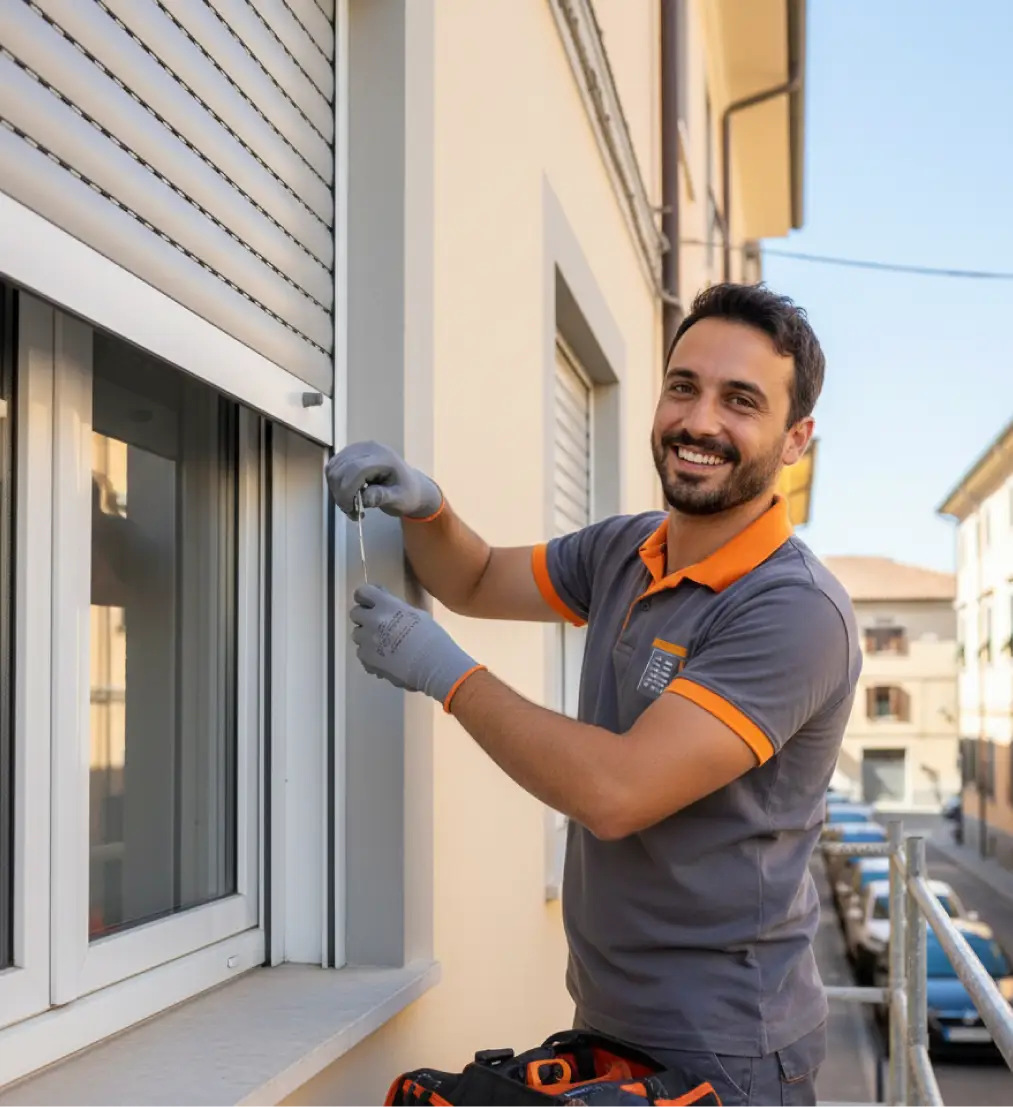 Riparazioni tapparelle Giussano